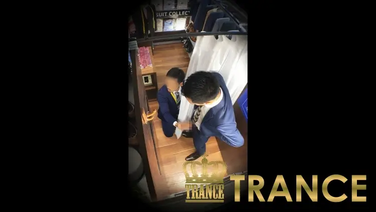 TR-SS001 – 試着室 part1