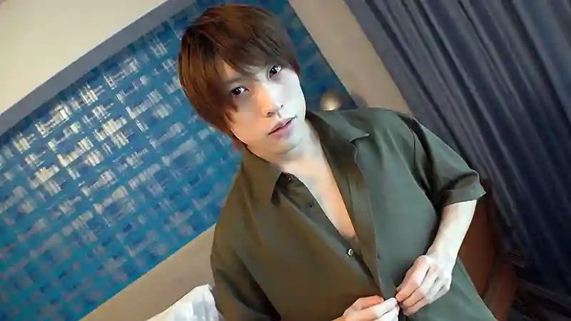 IST-002 – 【極長デカマラ】女性向け風俗No.1!!横山ダイキ淫乱自慰！