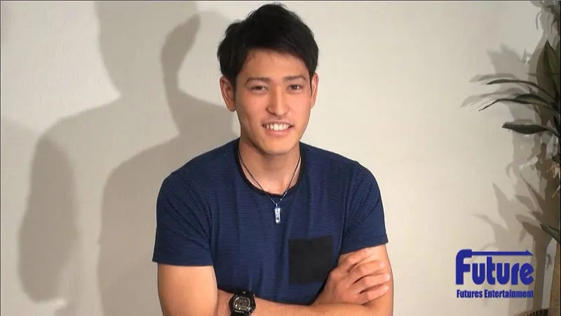 [Future Boy] YC1002934 – 爽やか体育会系！ガッチリ好青年が公開オナニーを初披露！！激飛ぶざーは必見です！！