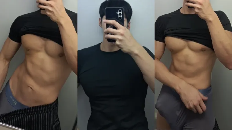 Onlyfans – EP.13 – @qkrgktkxks 이 상현 (박하) Sang-hyun Lee