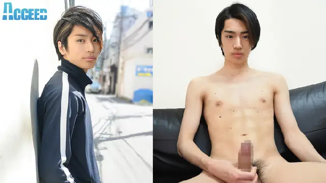 Acceed – OCON161 – 長身の爽やかBOY【りゅうせい】初撮りオナニー！