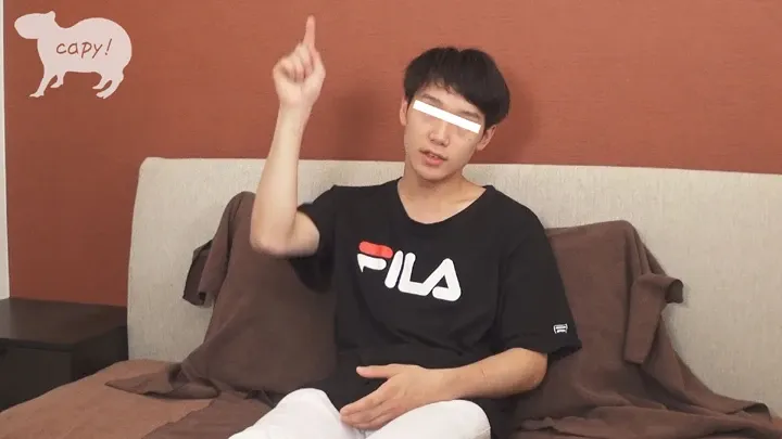 CAPY-140 – オナニー大好き18歳！男じゃイケないとか言ってたのに「あっイッちゃう！」