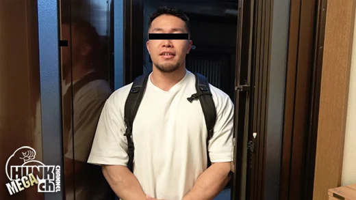 KSF0102 – 家性夫の○○、ゴリゴリ筋肉メイド姿の輝明（てるあき）は、肉欲に飢えた親子に迫られて逆親子丼!!旦那様とご子息様のおチンポをご満足いただけるようご奉仕いたします!!【生掘り】