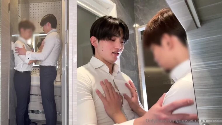 スーツリーマンの秘密の情事。激しいキスからの…誰にもいえない秘密の関係。我を忘れてむしゃぶりつくフェラテク。高速ピストンで、昼間の会社員タイムでは見せない泣きじゃくるメスイキ、連続アヘ顔。