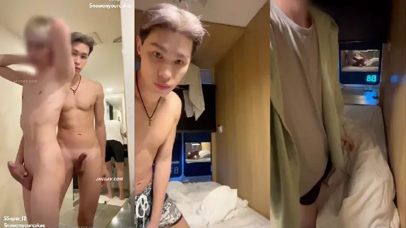 @Snowonyourcakes EP.41 Just me and my favourite twink ;)