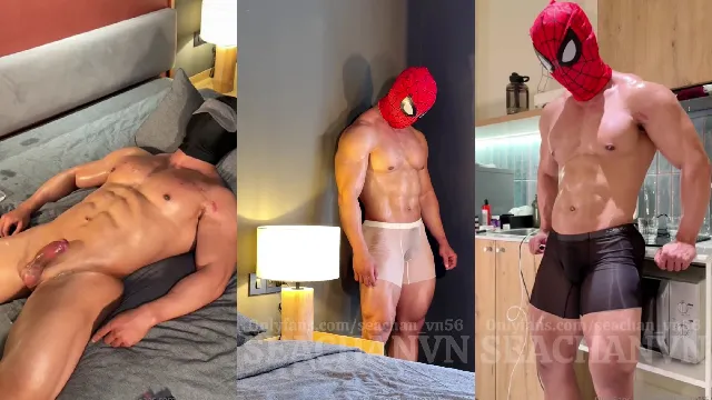 SEACHAN x STRAIGHT GUY