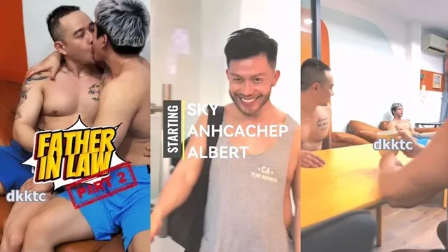 我的岳父2 Sky x Carp x Albert