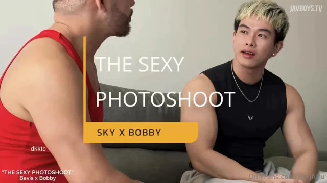 @xingfufu EP.16 Sky x Bobby