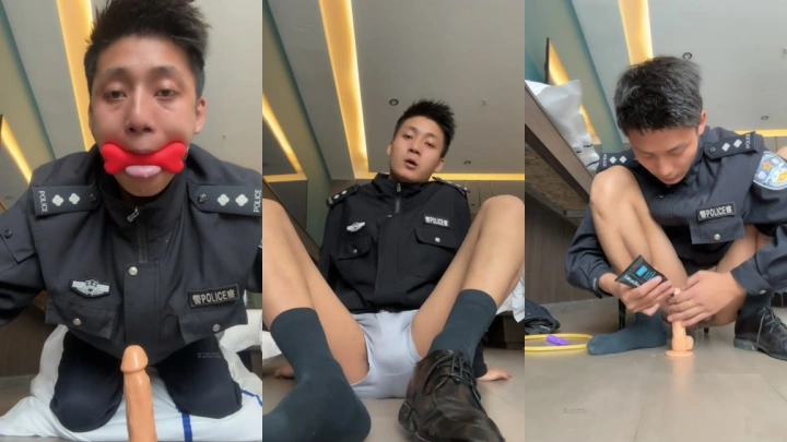 P.1帥氣制服 HANDSOME UNIFORM
