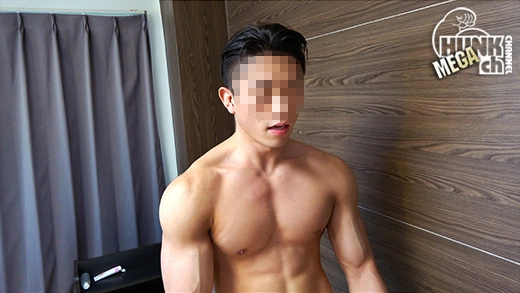 CR-0804 – ソクハメ!!vol.682 訳あって顔出しNGのS級レスリングマッチョ琉汰(りゅうた)くん22歳!!クールな男前がドSに突きまくる過激セックスを見せつける!!【目モザ】【生ハメ】