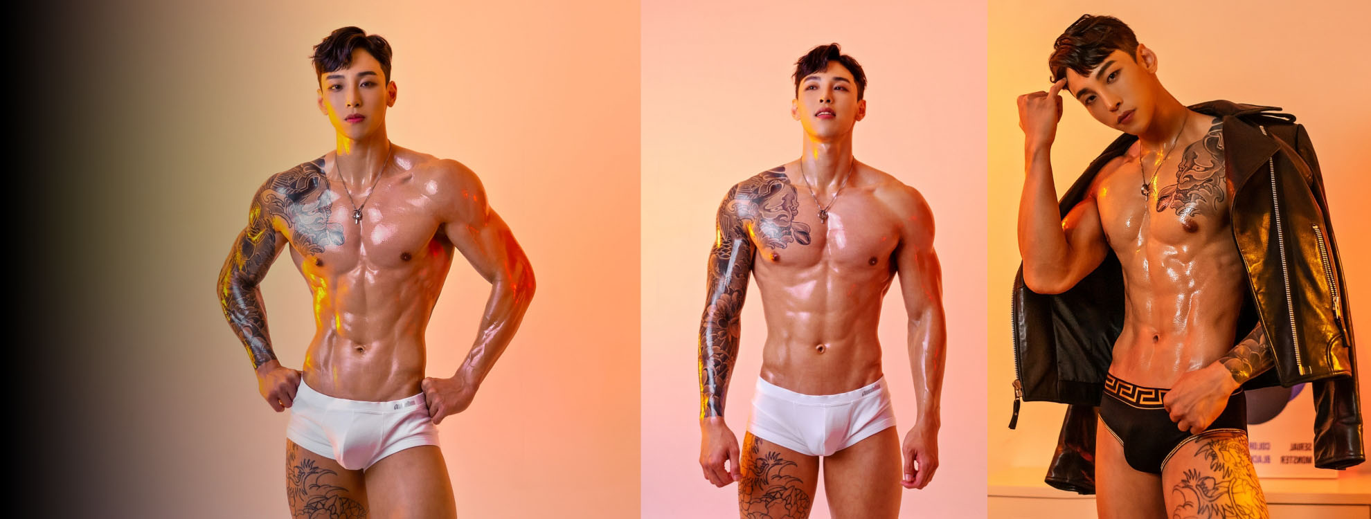 Free Korean and Japanese Gay Porn including GRCH 194