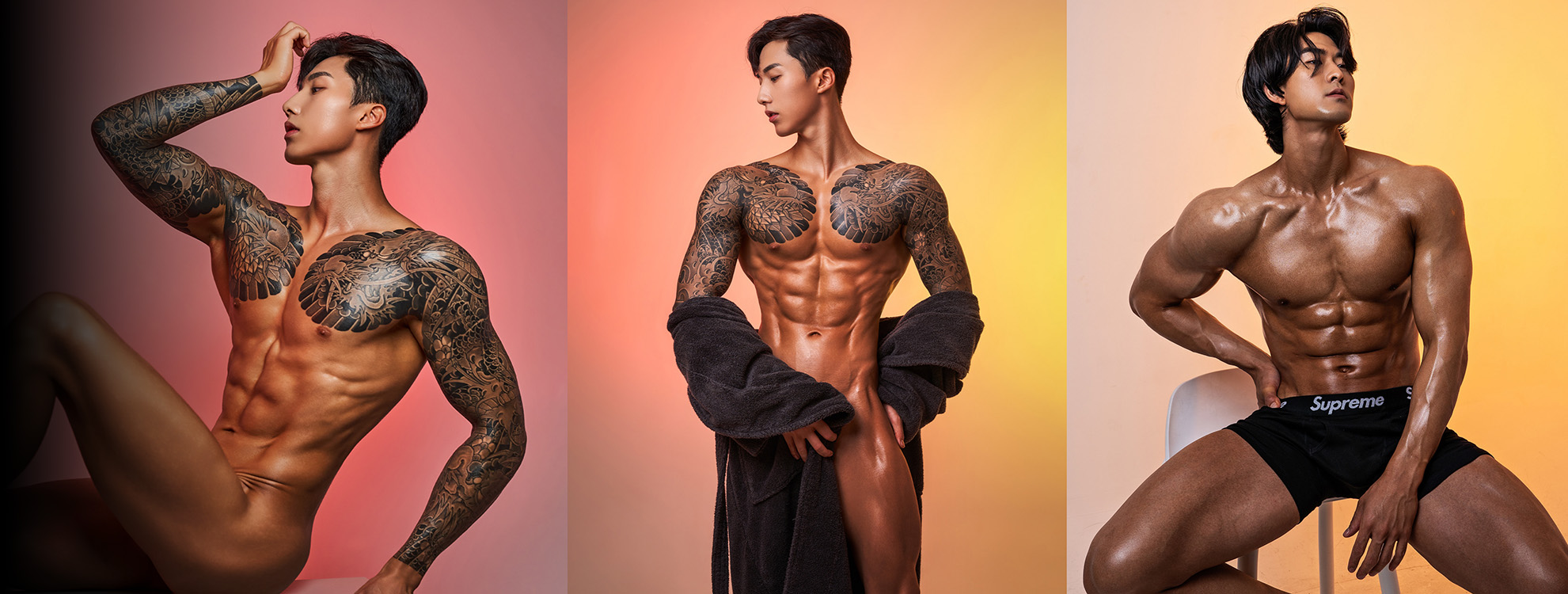 新山雅哉 Niiyama Masaya Archives ☆ JavBoys