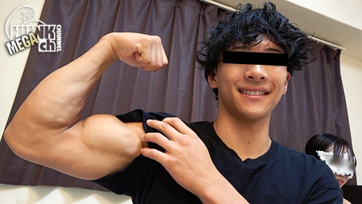 CR-0869 ソクハメ!!vol.728 可愛い顔して超ドSなピストンを見せつけるバキバキレスリングマッチョ依弦(いづる)くん20歳!!恍惚とした顔でピストンしまくりザーメン発射!!【生ハメ】