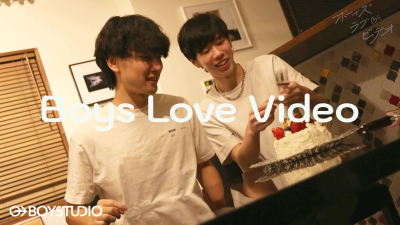 BLV-82+83 シュン×リク