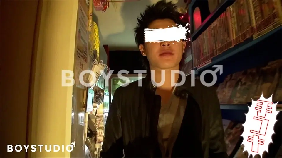 BOY-127 再編集！ヤンチャなイケメン男子が発展ビデオボックスに迷い込んだ！？