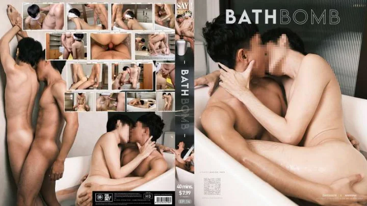 CHEESEBIITE @cheesebiite EP.3 – BATHBOMB 1