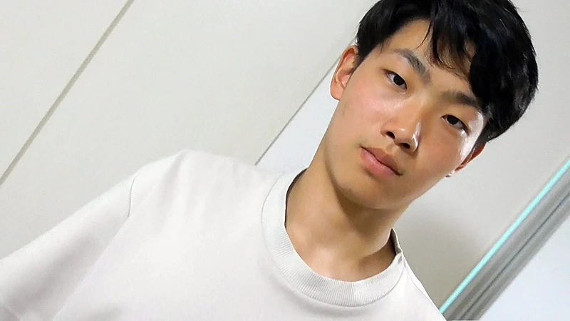 MB-855 スポーツ運動男子☆地方在住イケメンノンケBOYが男にイカされ快感射精！