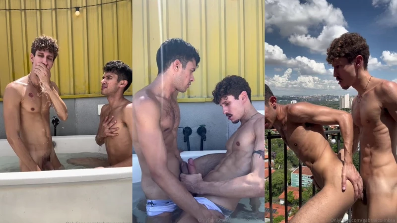 Gabriel Coimbra @gabrielcoimbra EP.11