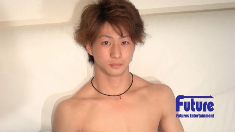 YC1004857 ハニカム笑顔は必見☆今風イケメン男子が初登場!!超モロ感濃厚発射を初披露！！