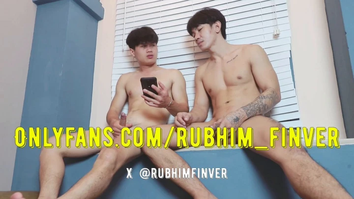 Rubhim Finver – The Straight’s Secret
