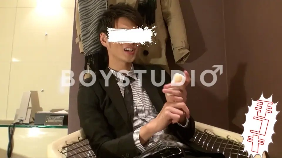 BOY-304 再編集！スタイル抜群のイケメン君がカメラの前でオナニーします！！