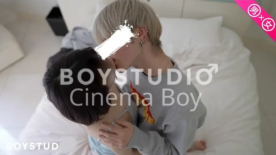 BOY-270「Cinema Boy」イマドキ清純系男子が女子をイカせちゃいます！!