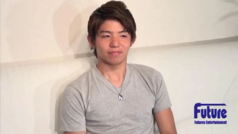 今風爽やか男子が初登場!!初の男責めに大興奮!!衝撃のエロさを初公開!!