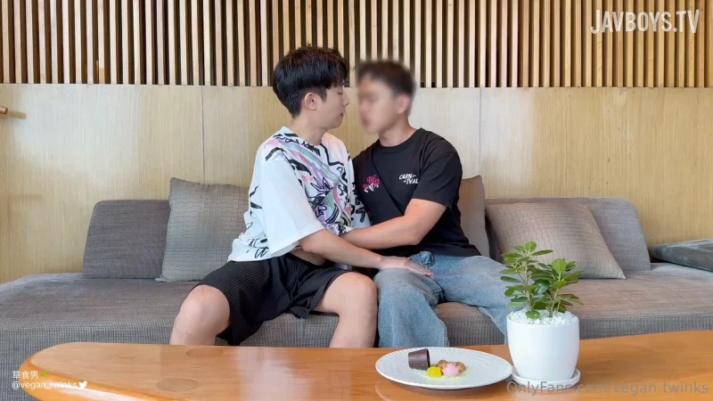 Vegan Twink 草食男 EP.51