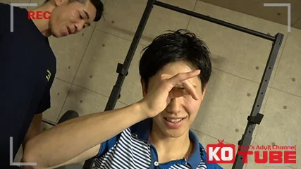 01-06-0379-03 イケメンお兄さんを喰いたい　配達員 甲斐雅斗