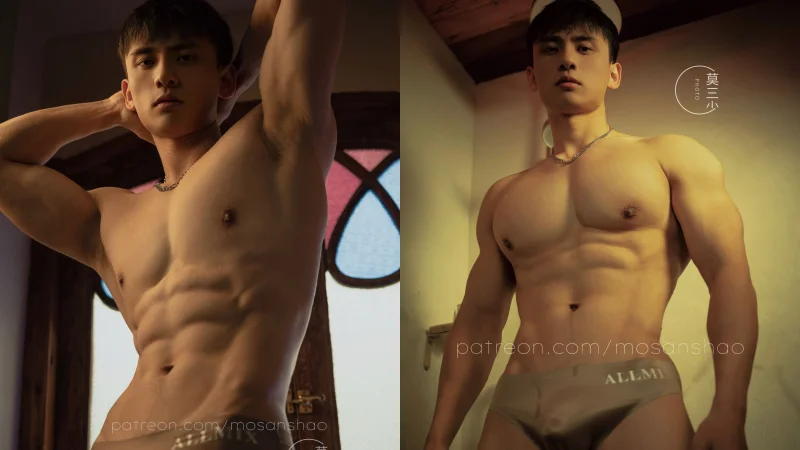 莫三少 mosanshao – 阳光男孩的秘密