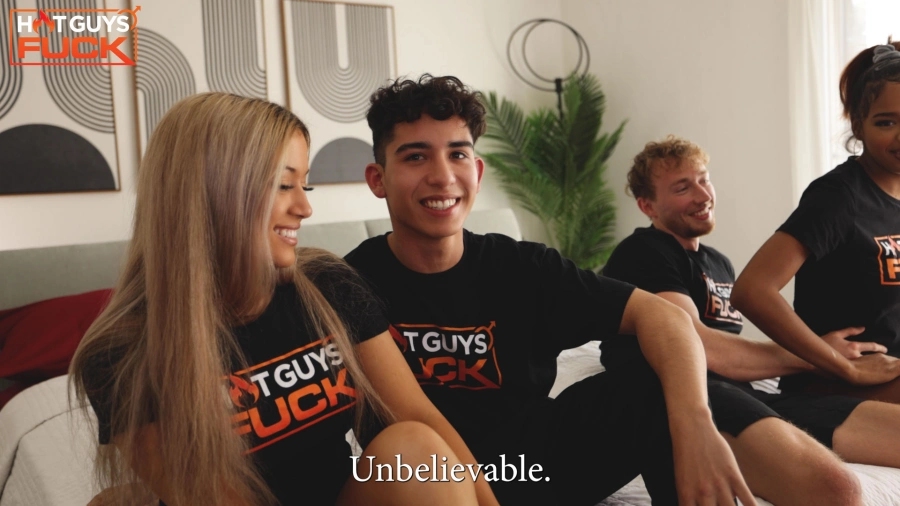 Johnny Ortega Fucked Up But Francesca Rossi Still Loves Him & So Do We!