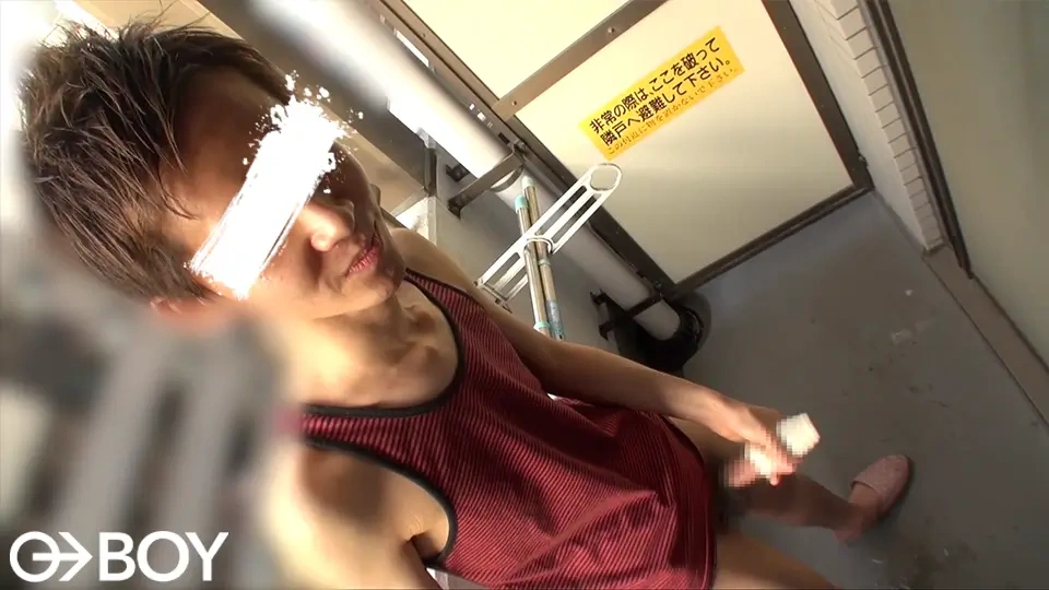 BOY-459 再編集！爽やか男子の自宅訪問！デカマラを見せてもらいました！