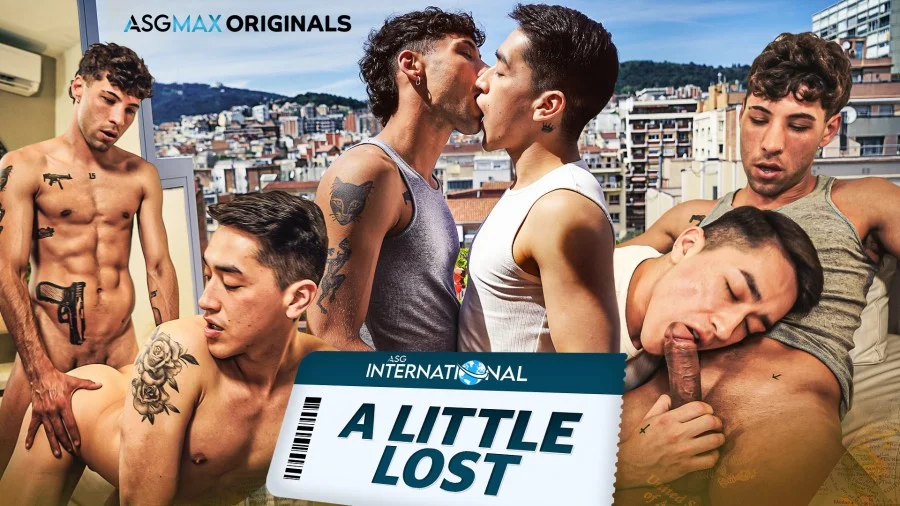 Johnny Hackson, Luka – A Little Lost