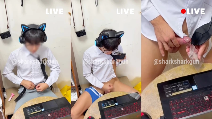 小鯊魚水槍 @sharksharkgun EP.58